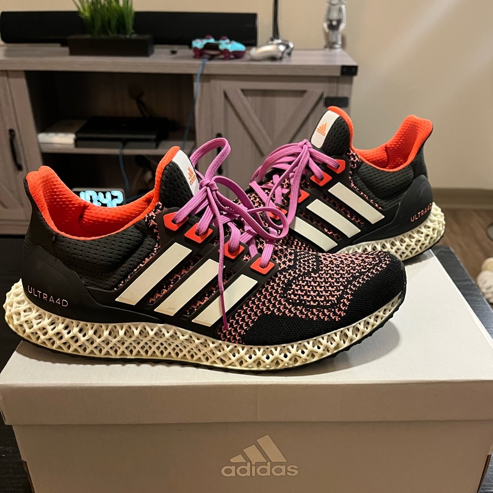 Adidas ultraboost 4D